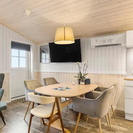 Feriehus Gorgeous In With Wifi *