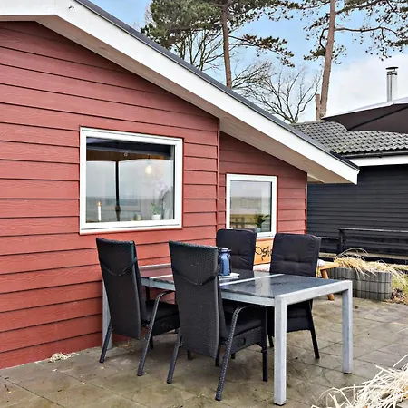 Feriehus Gorgeous In With Wifi Otterup