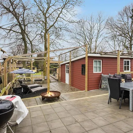 Gorgeous In With Wifi Feriehus *