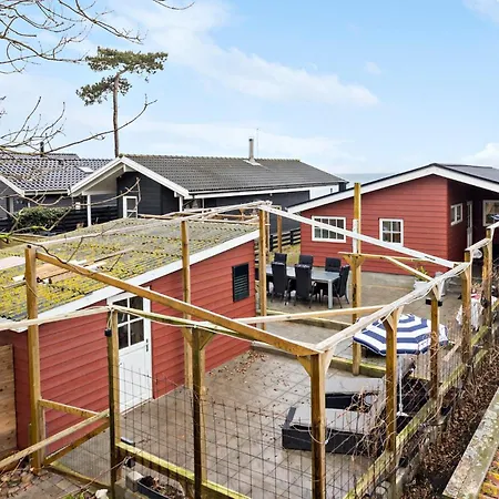 Feriehus Gorgeous In With Wifi